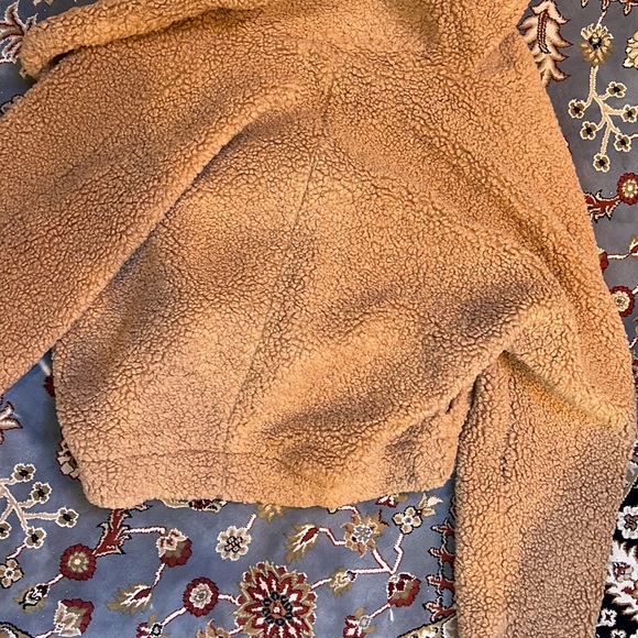 Free people Small worn 1x teddy - Picture 6 of 6